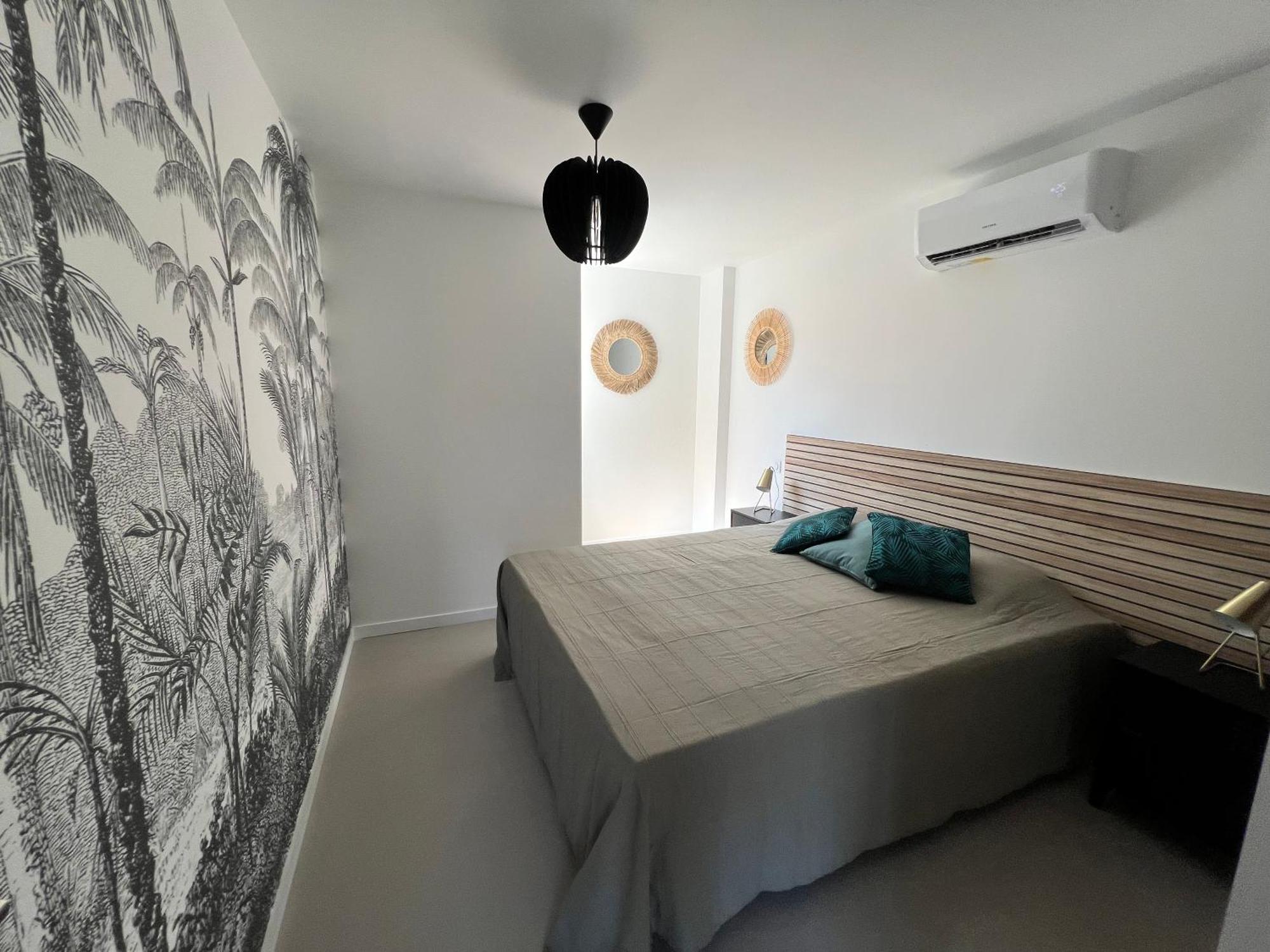 Oustal Caval Marin A Lägenhet Valras-Plage Exteriör bild