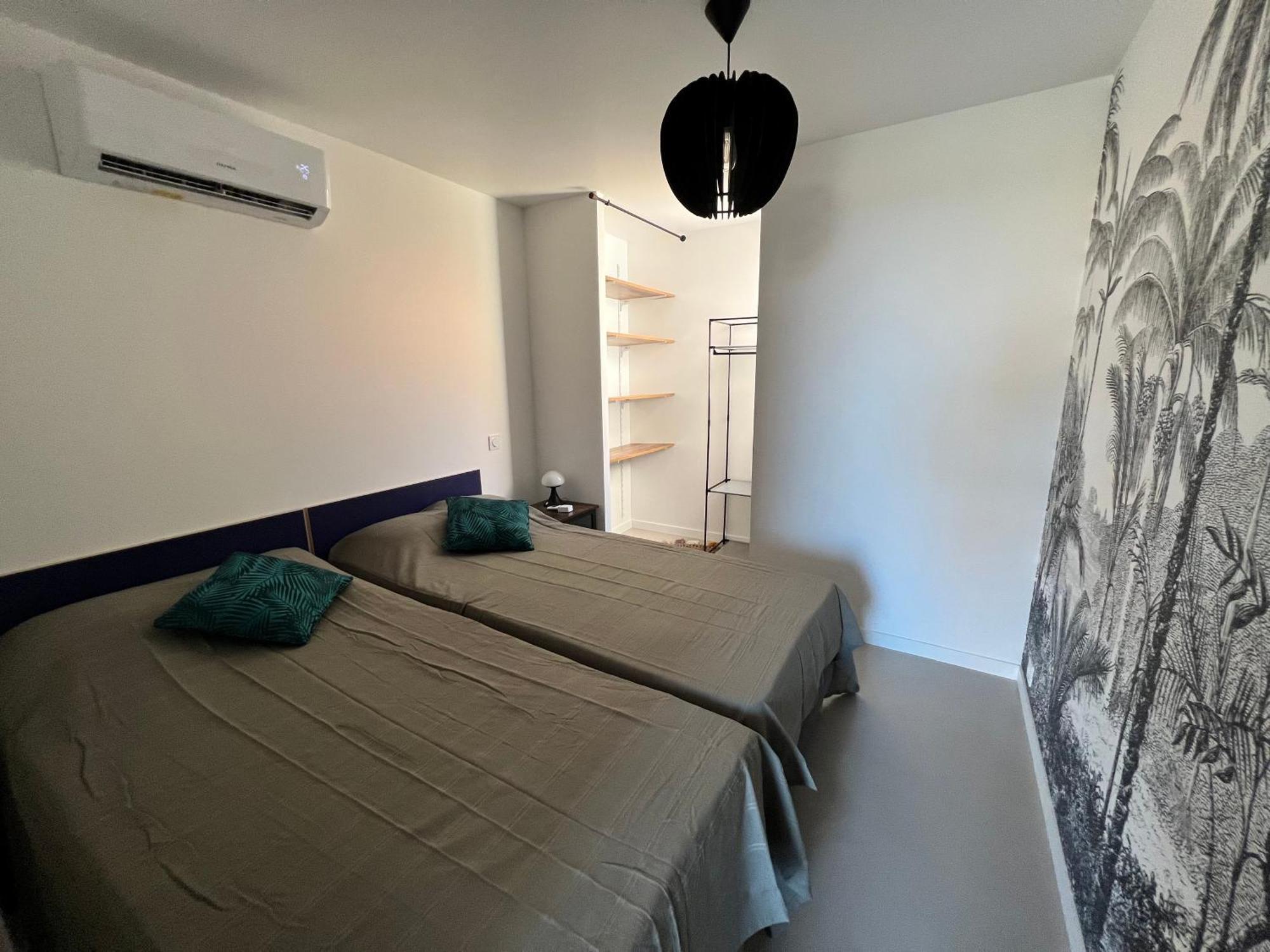 Oustal Caval Marin A Lägenhet Valras-Plage Exteriör bild